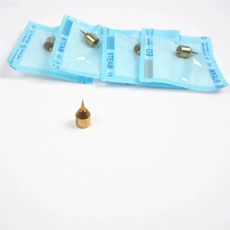 Плазменная ручка 4-го поколения для удаления Кротов