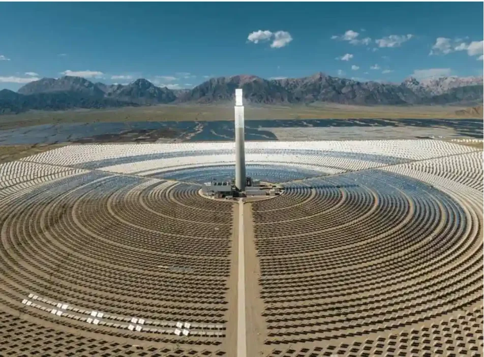 China factory high reflectivity low iron glass Parabolic Trough Collector Solar Mirror for heat power and CSP applications
