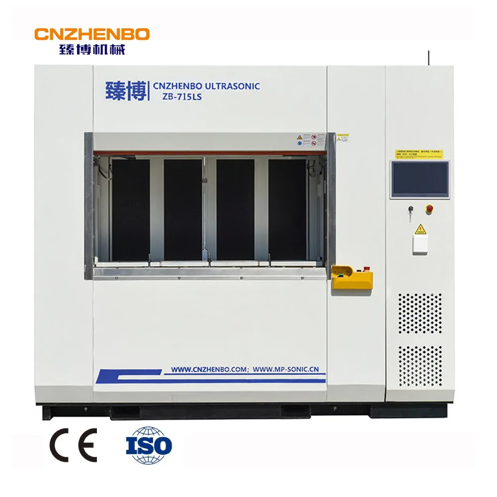 ZB-715LS Automatic Linear Friction Welder Vibration for Plastic Automotive Parts for Home and Industry Use