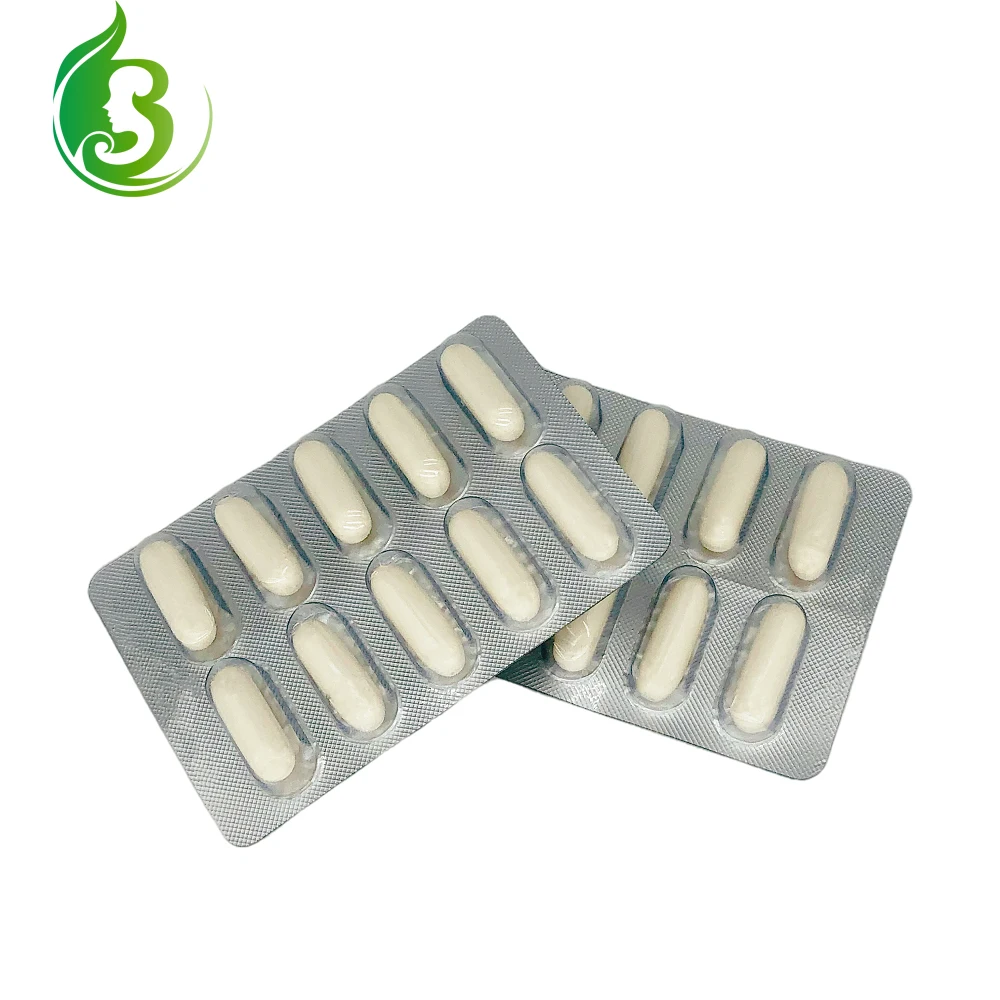 Lab Test 20000mg Whitening Capsule Softgel Pills Liposomal L- Glutathione Powder Collagen Peptides Coenzyme Q10 For Skin Care