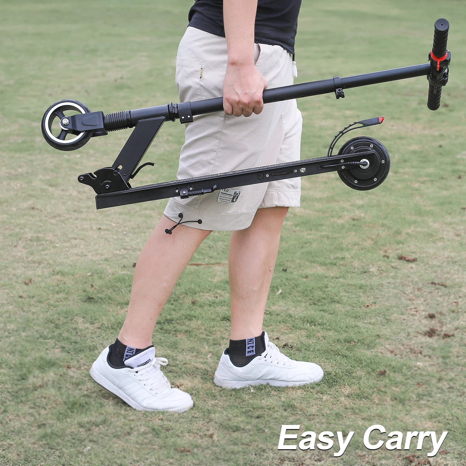 350w 36v 5.2ah 12ah Electric Scooter 12 40km Foldable 2021 Model Lithium Ion Battery Mini-Electric-Scooter Foldable For Adult