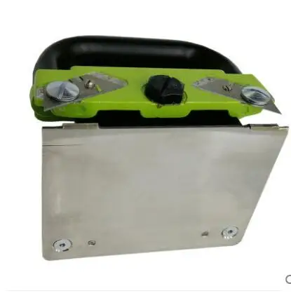 Vinyl Flooring Joint  Cutter in Plastic PVC floor cutter flooring installation tools cutting knife scrap trimming machine