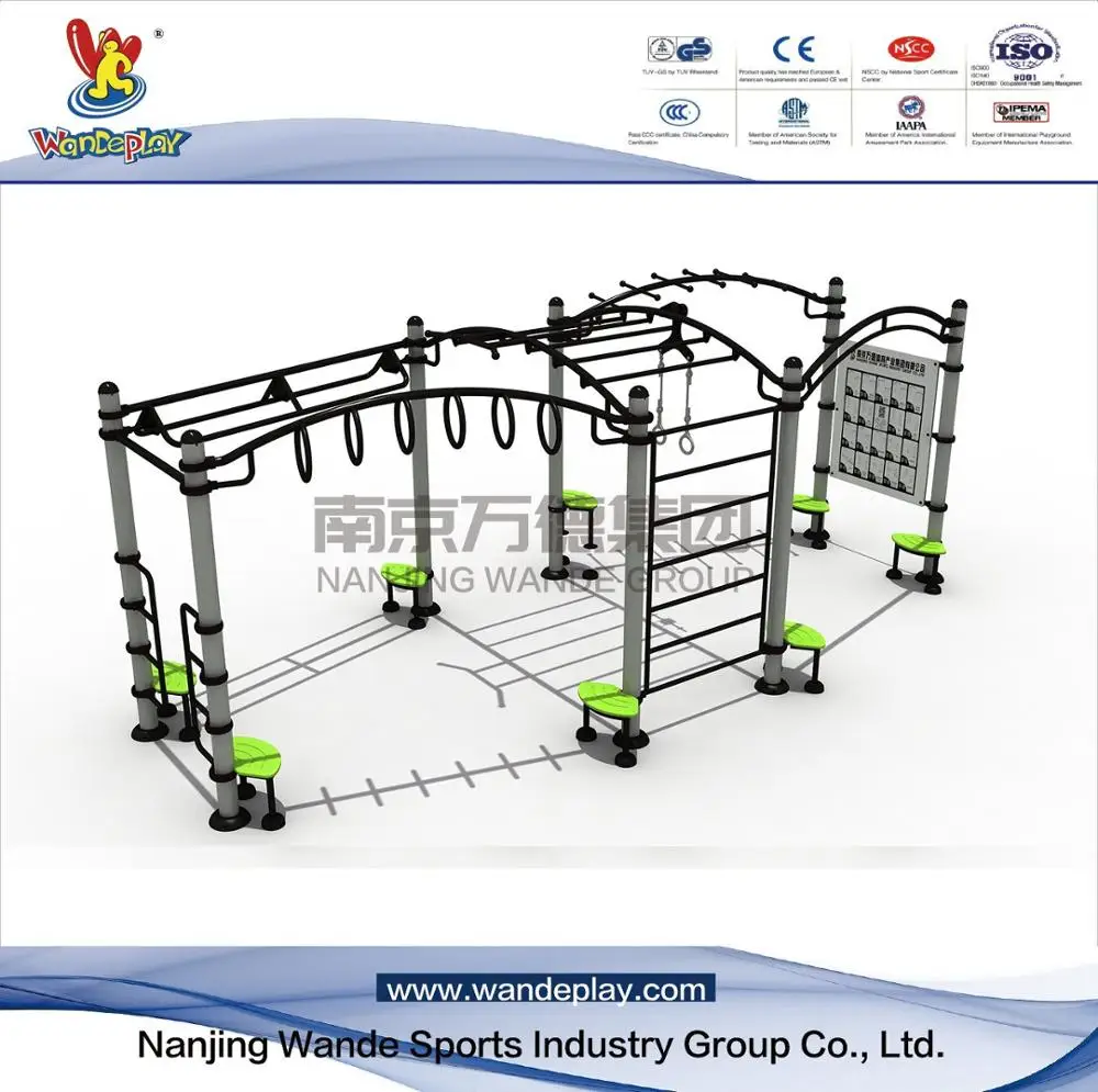 
Gym Equipment Online Outdoor Fitness Equipment adult monkey bars 