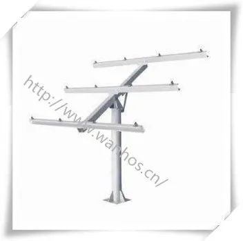 Солнечные панели полюс стеллаж для выставки товаров наземные системы крепления