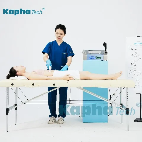 Factory Direct Sale  Smart Tecar Stimulates Venous Pain Reduction Anti-Inflammatory Ret Cet Rf 448Khz Smart Tecar Machine