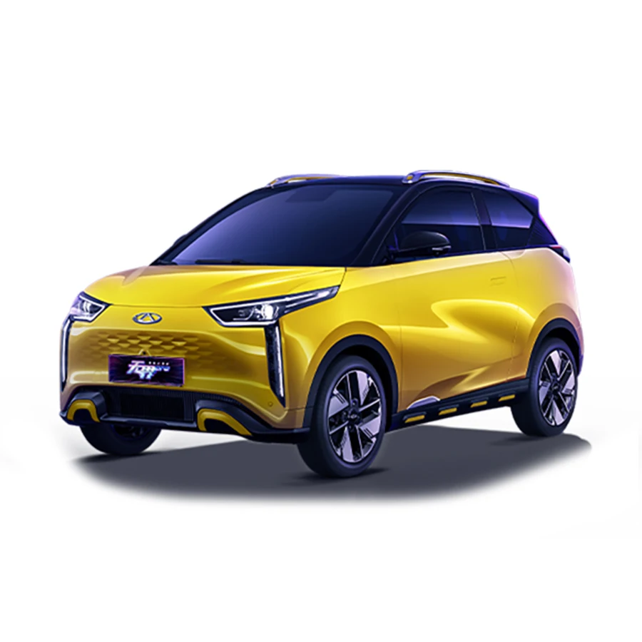 Chery Wujie Pro 2023 Meets Smart EV Mini Car Urban Exploration Chery Unbounded Pro Electric Car