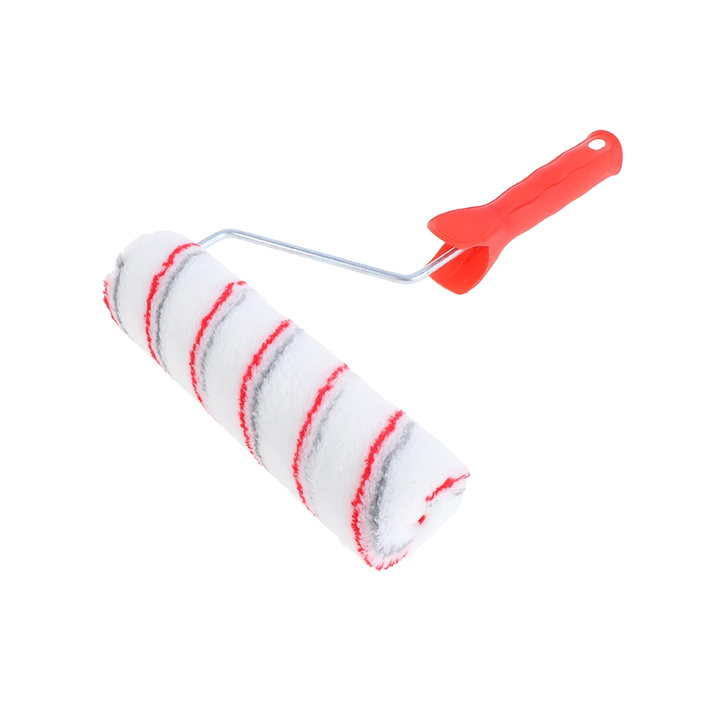 Customized Size Painting Tools Decorative Paint Roller Professional Roller Brush