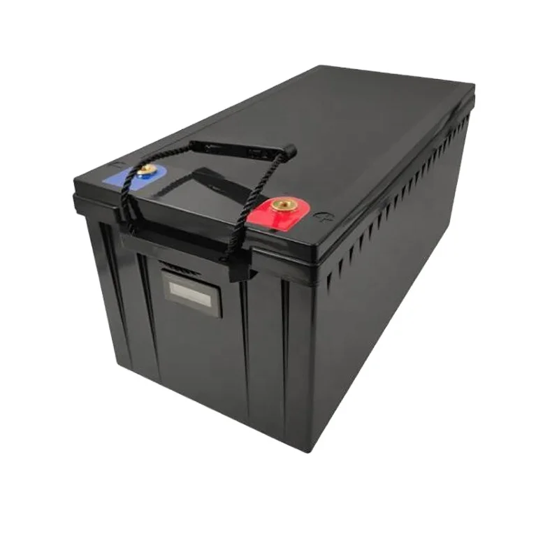 High Capacity Lifepo4 12V 300Ah 100ah 200ah Lithium Ion super capacitor Battery Pack For Solar Power