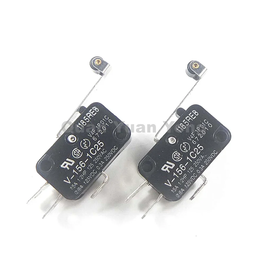 V-156-1C Microswitches Limit Switches Switch V-156-1C25