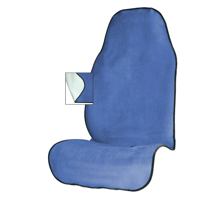 
Fashion Beach Swimming Outdoor Water Sports Washable Towel Car Seat Cover 