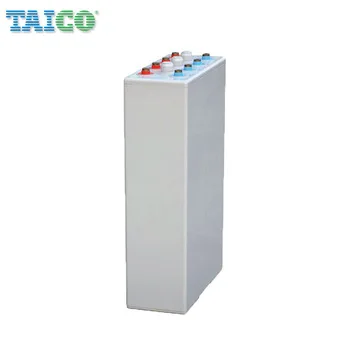  Свинцово-кислотный трубчатый аккумулятор Tp2v500ah CE/ROHS/MSDS/TAICO 500A срок службы 20