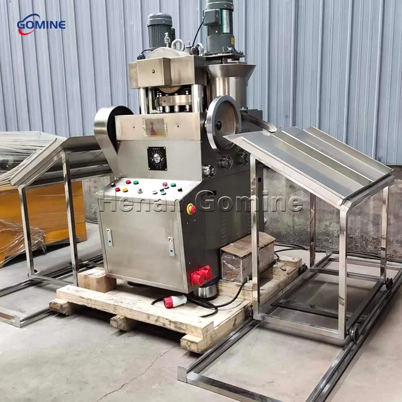 One Year Warranty shisha charcoal tablet press machinery making machine