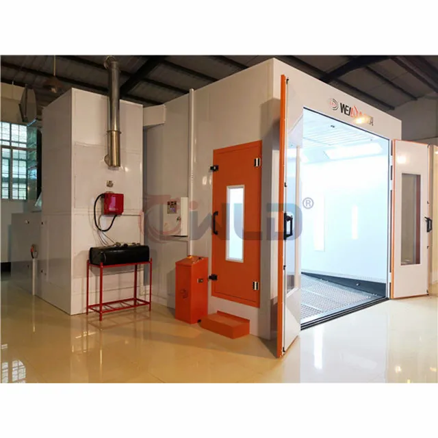 (WLD9300)Auto Repair Tool Spray Painting Machine Spray Booths Painting Booth Mobile Paint Booth