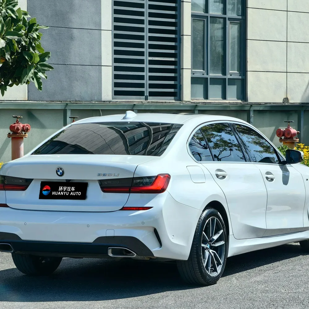 HOT Product Used Bmw Cars GT 320i M-Sports Unit 2.0T 5-Door 5-Seat Cheap Used Cars for Sale