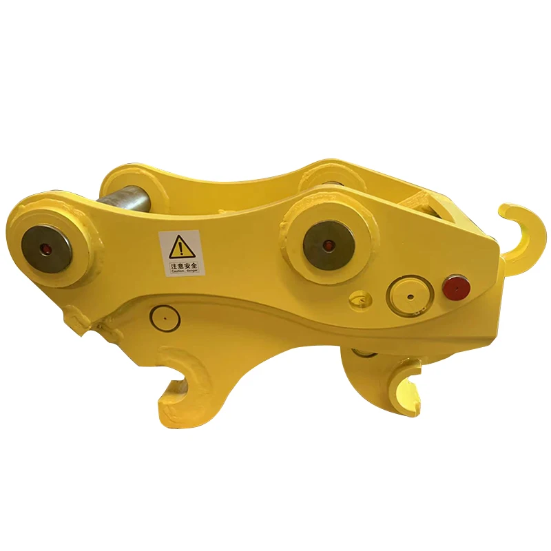 Heavy Duty 45Mm Pin Bucket Quick Hitch Quick Hitch For Mini Excavator