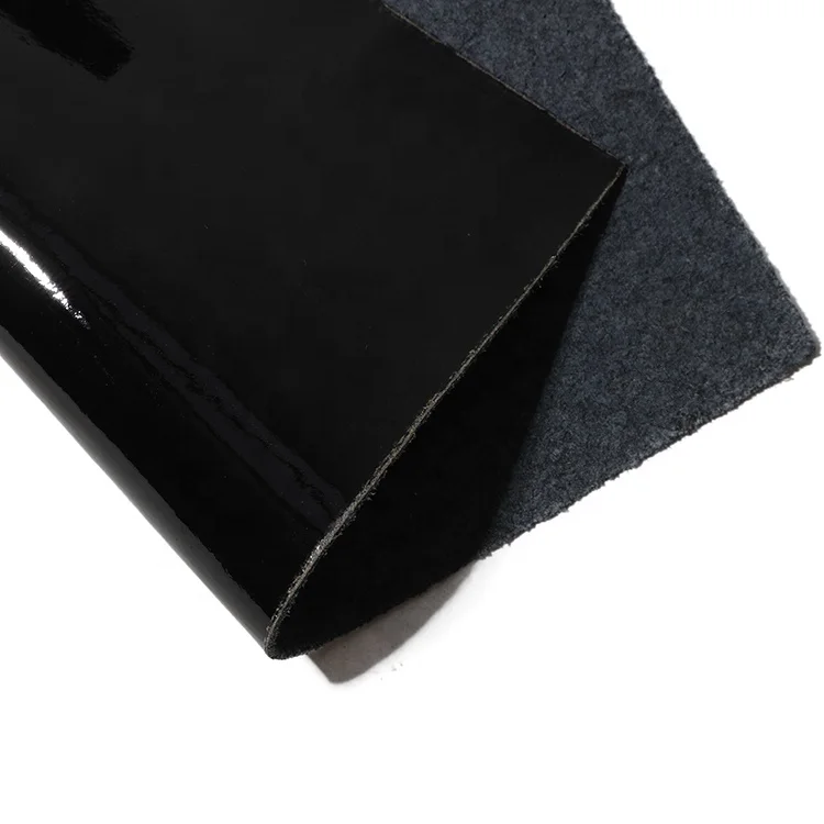 
Eco Material Handfeeling Recycle Luxury Pu Material Synthetic Shoe Recycled Leather 