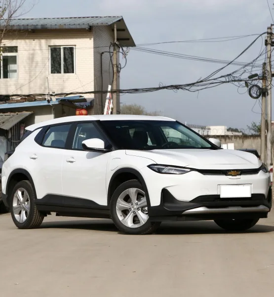 Electric car high speed Chinese vehicles 4x4 chavy menlo ev electric car chassis