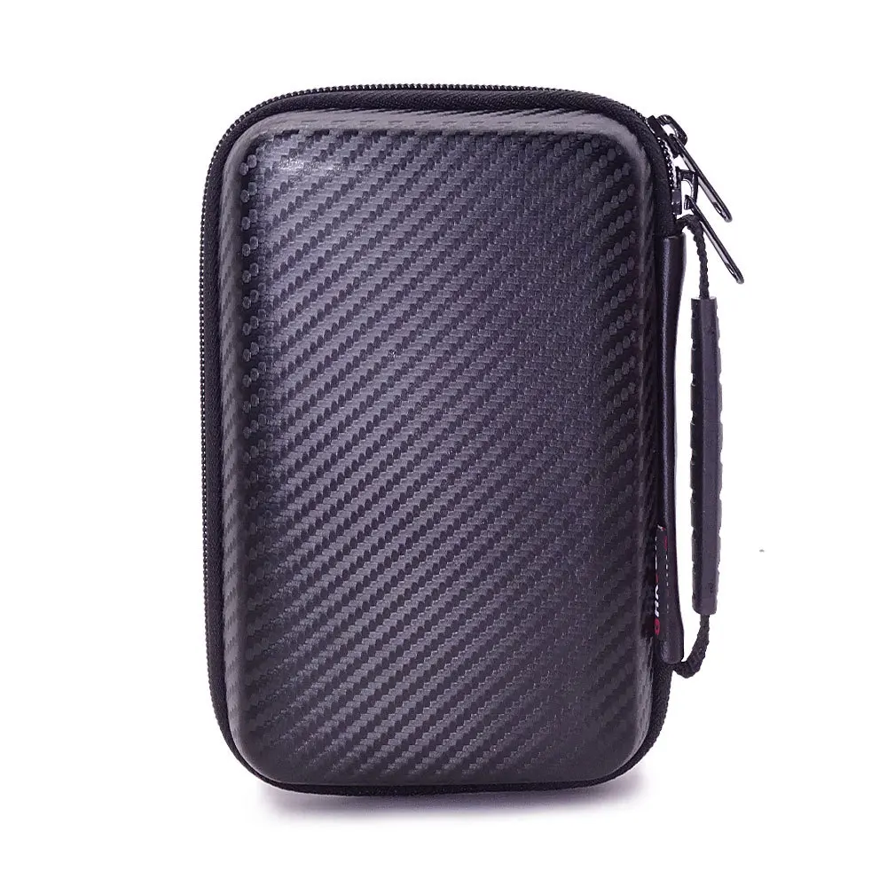 HOT SELL Shockproof EVA Portable Storage Cable Case  Protection EVA USB Storage Case Hard Shell EVA Travel Bag