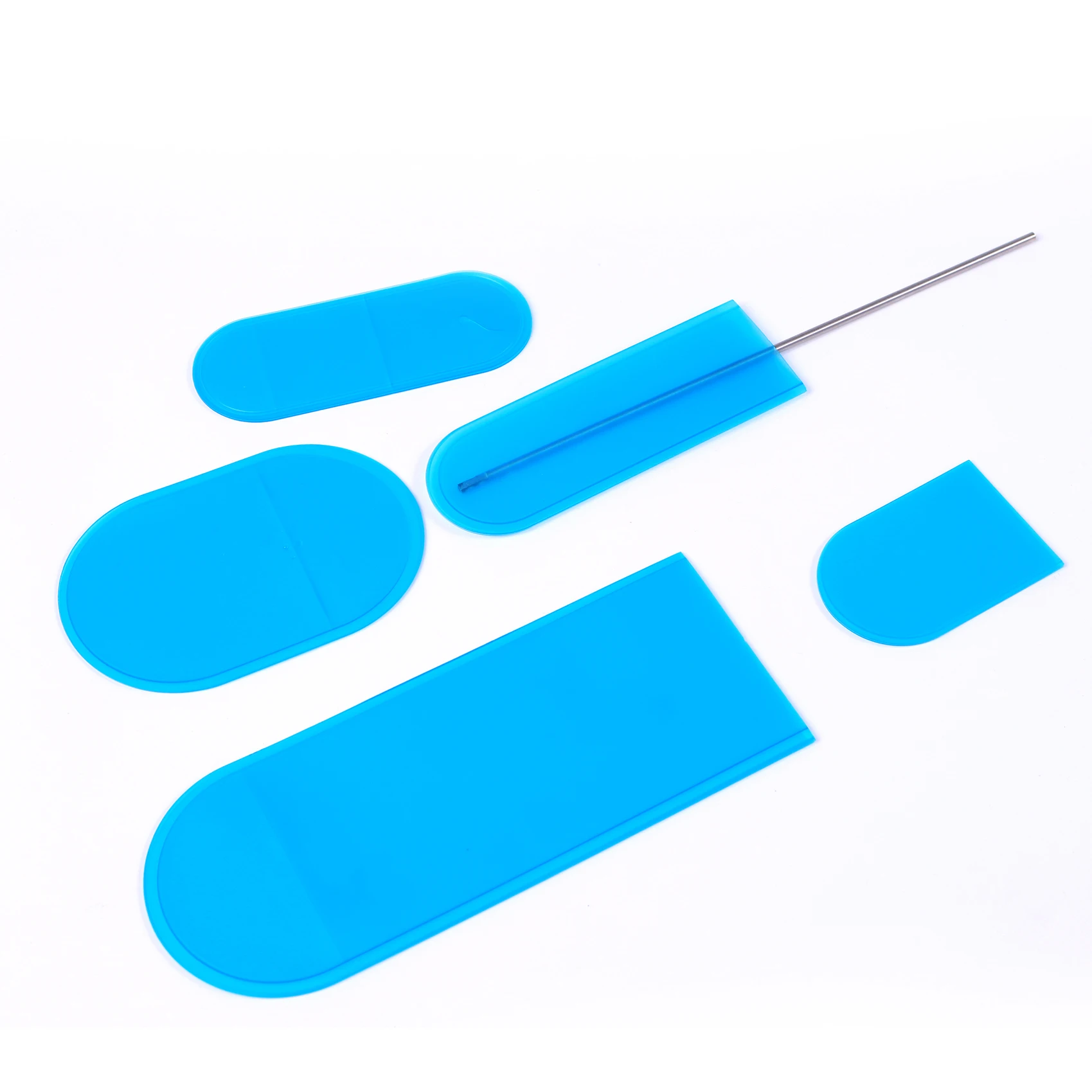 Medical grade TPU (thermoplastic polyurethane) material packaging, thermoformed packaging