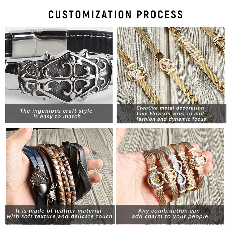 Из 14-каратного золота с viking женские часы толстая цепочка имя браслет гравировкой на заказ со льдом из нержавеющей стали