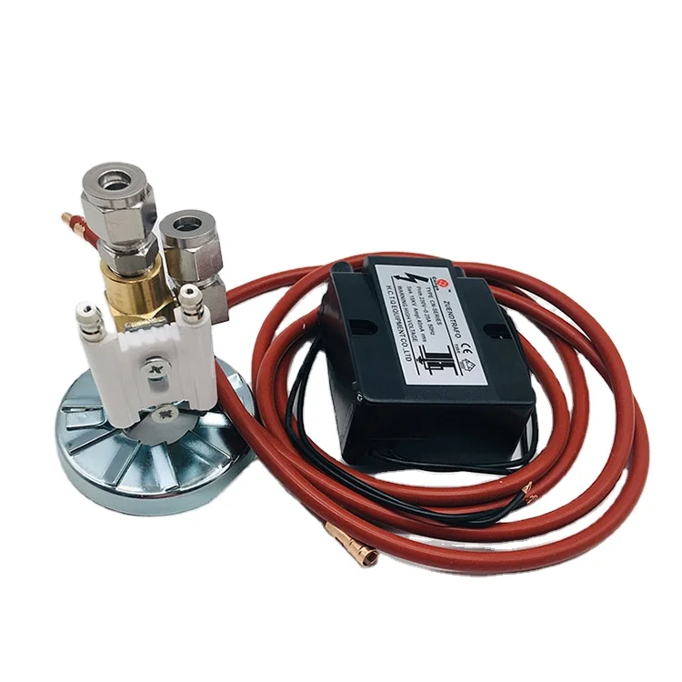 CS factory direct brass fuel nozzle oil burner with Waste Oil Heater Parts Components