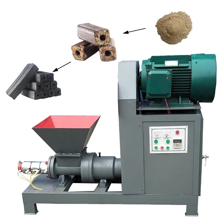 
specialize sale good quality Wood Charcoal Making machine wood sawdust charcoal production line 
