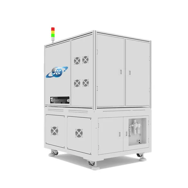 Automatic PCB laser marking machine for manufacturing plants tracing QR code Barcode Serial numbers marking