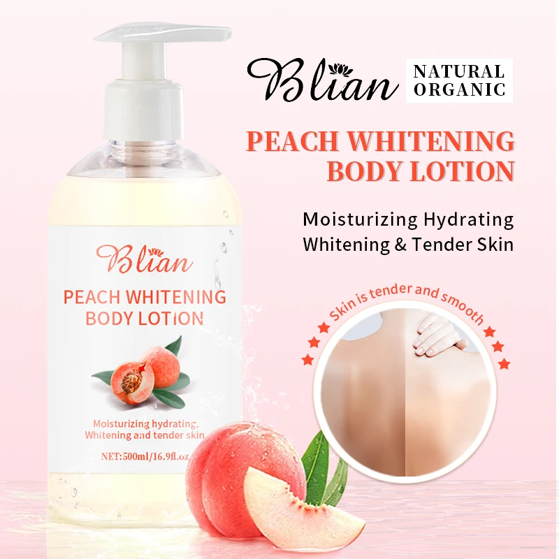 Brand new cocoa lotion body milk shea butter cream made in China