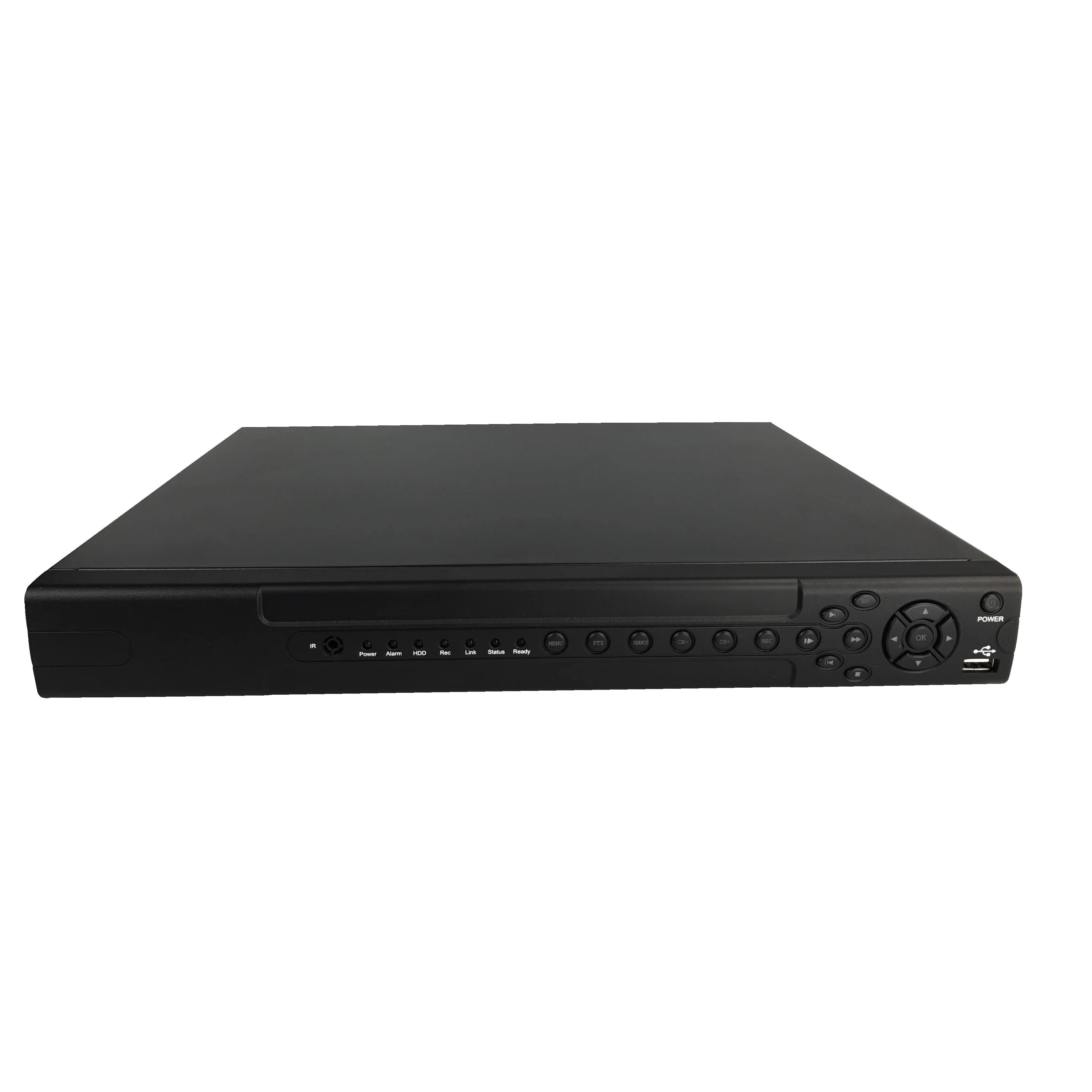 1080p full hd blackbox hybrid 4mp 16ch cctv dvr