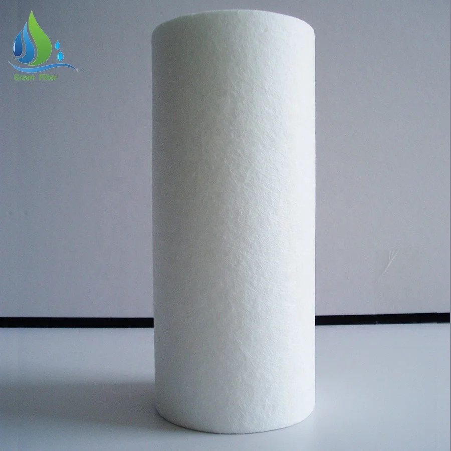 10 inch 1micron pp filter cartridge pp filter elements pp water filter cartridge for ro system water purifier