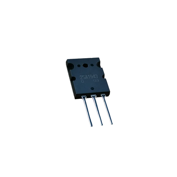 New original 2SC5200 2SA1943 amplifier paired transistor package TO3P 2SA1943