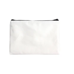 Wholesale Custom Design Logo Printed Plain Organizer Gift Pencil Cotton Canvas Pouch Toiletry Travel Makeup Cosmetic Bag