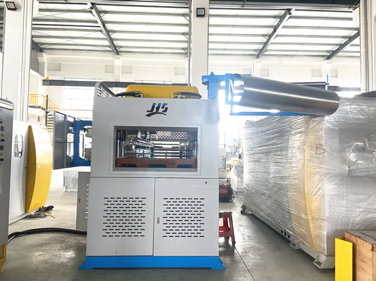 Cup making machine HYC-750