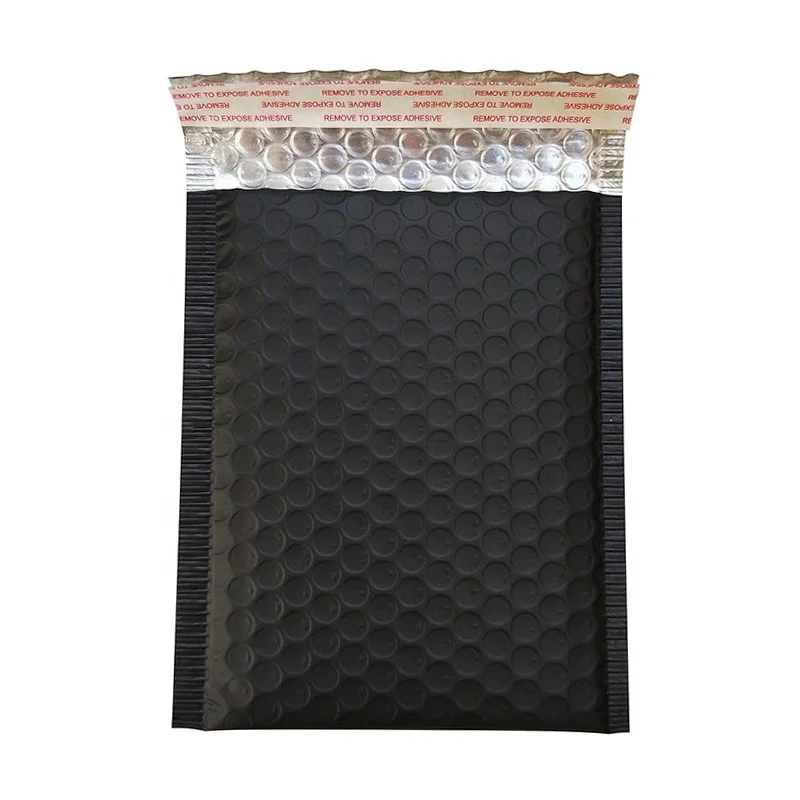 Metallic Bubble Mailer Custom Bubble Envelope
