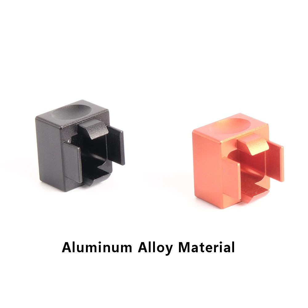 Aluminum Alloy Kailh Switch Opener DIY Mechanical Keyboard Tool Switch Opener Orange