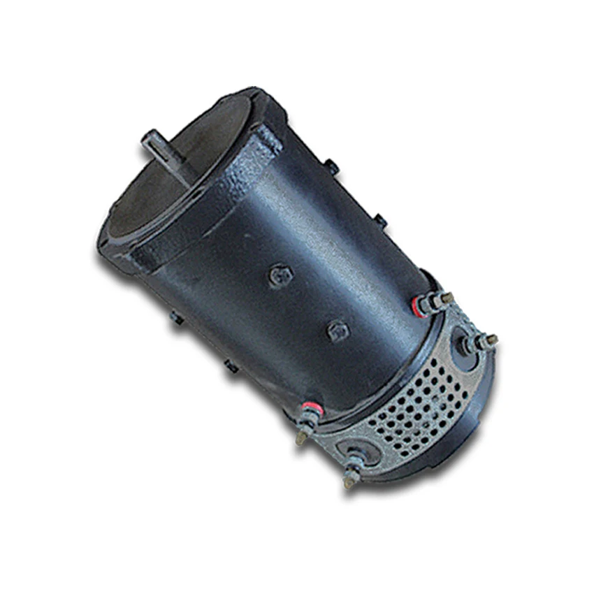 4000W OD 170mm 2030 rpm brushed dc motor 48v high speed permanent magnet motor BM-419