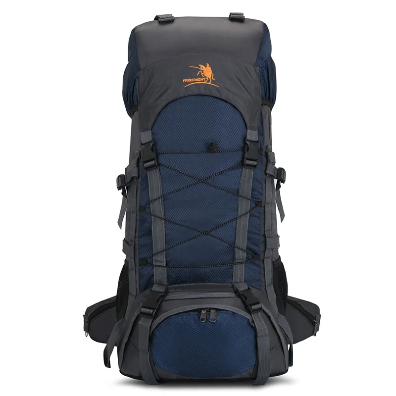 Wholesale 60L Backpack Waterproof Outdoor Sports Bag Mountaineering Camping Hiking Backpack