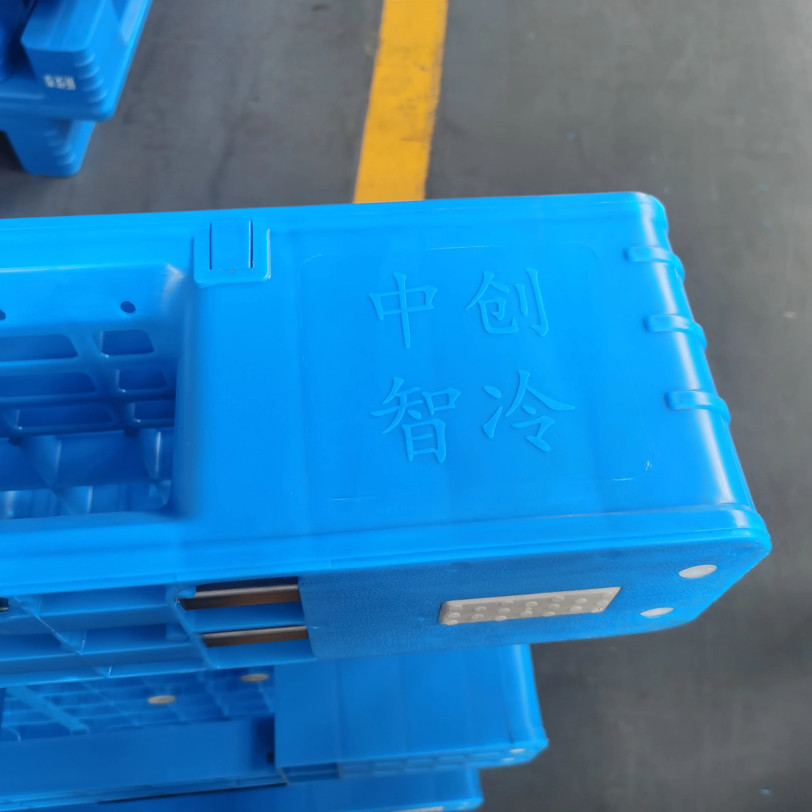 Flexography Free Sample Export Plastic Tray Cheap Plastic Pallet for Sale