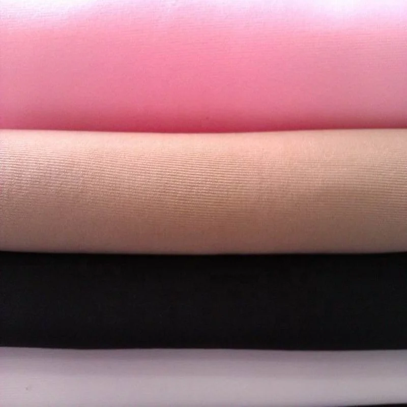 polyester spandex knitted warp 3d spacer mesh stretch fabric