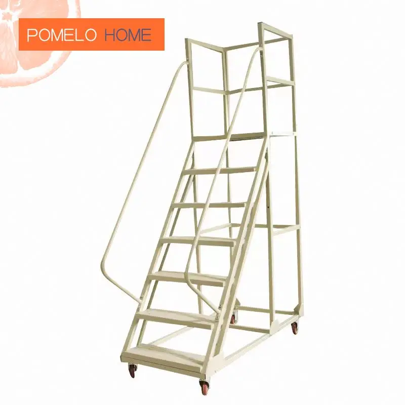 Pomelohome Shower Telesteps Telescoping Hasegawa Ladder