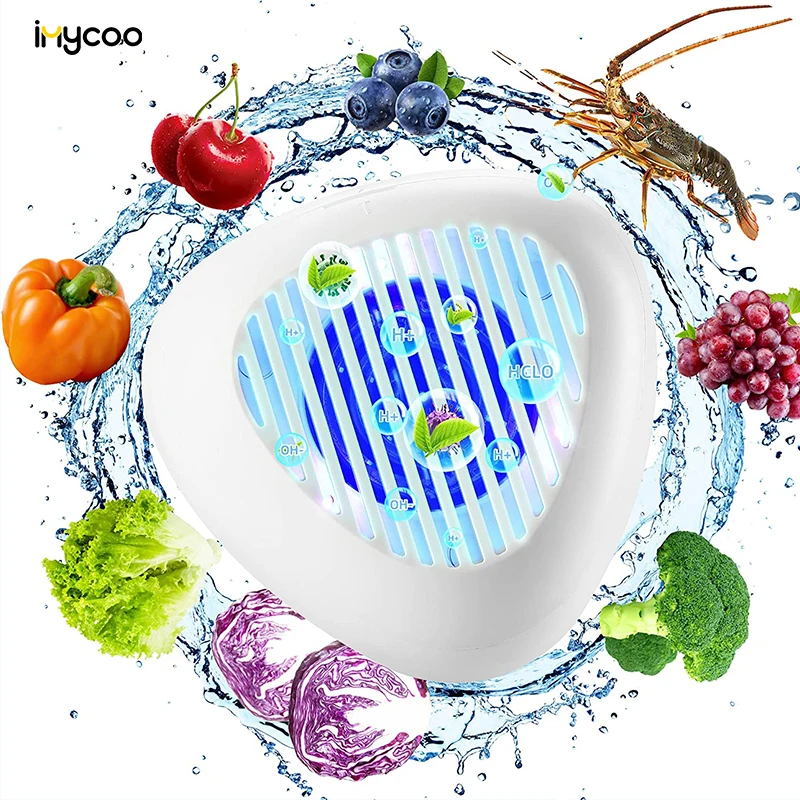 Перезаряжаемый мини-USB-очиститель