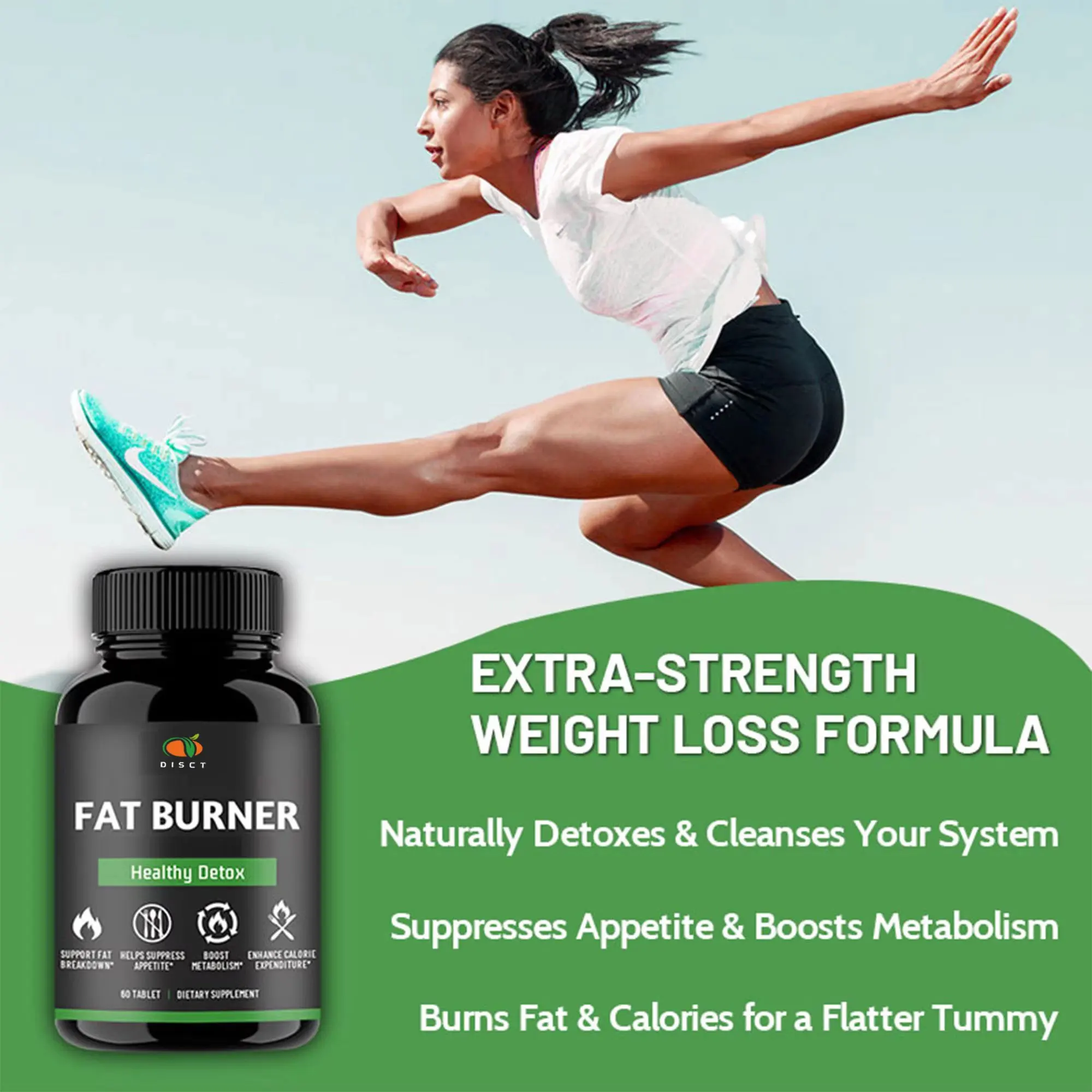 private label  colon cleanse Supplement with Healthy detox gummy candy for men and women