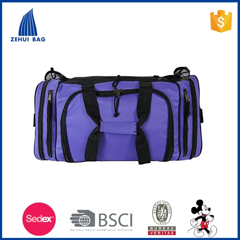 Multifunction Large Capacity Men Travel Bag Waterproof Duffle Bag for Trip Suit Storage Hand Luggage Bags with Shoe Pouch