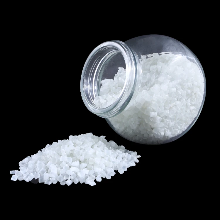 Optical Lens Raw Material Polycarbonate Plastic Polymer Blowing Grade PC Pellet Milky White Resin Extrusion PC Granules