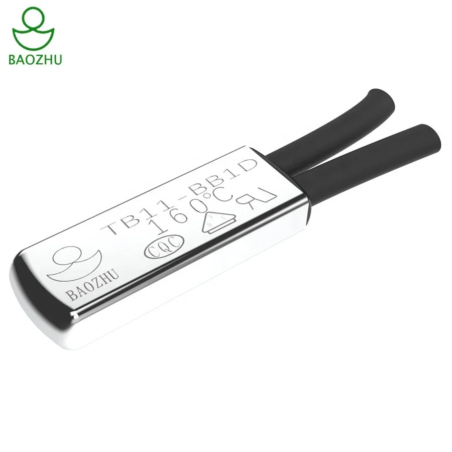 delay reset thermal protector