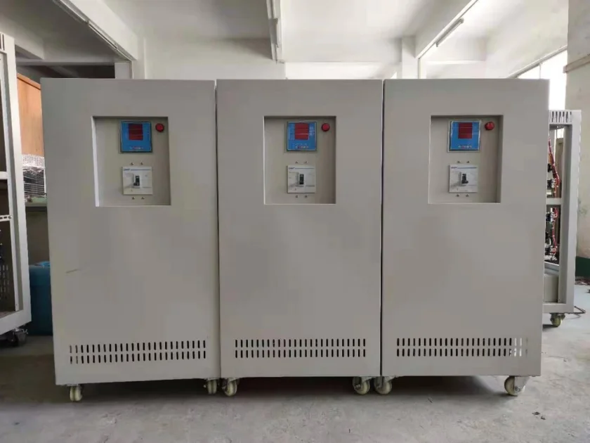 600kva/700kva/800kva/1000kva three phase AC non-contact 380v auto voltage regulators stabilizers