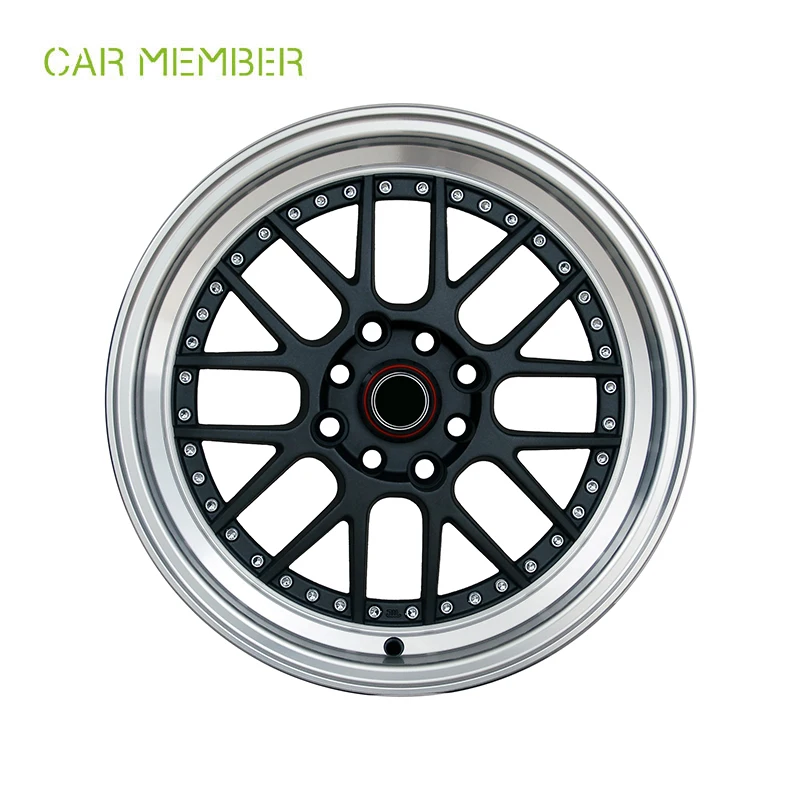 BBS 19 x 8.5 RGR Car Wheel Rim 5 x 114.3 Part RG770HDBK rim 1984 911SC RS Rothmans Rally Car Wheels 9 & 11 x 15 with Spare