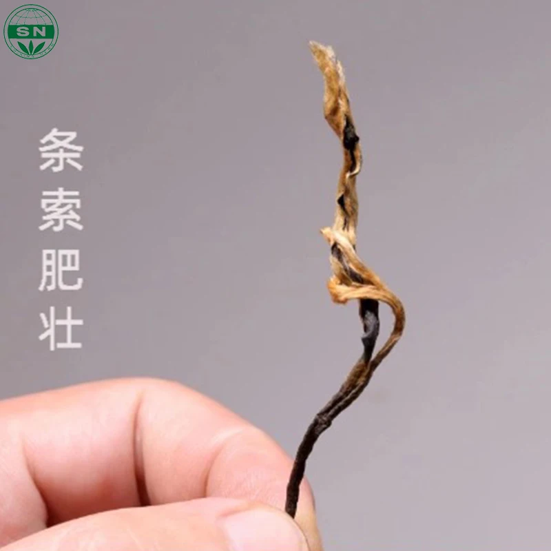 High Quality Chinese Organic Natural Yunnan/Dian Hong Black Tea Come From Ancient Tree Good Taste With Aroma