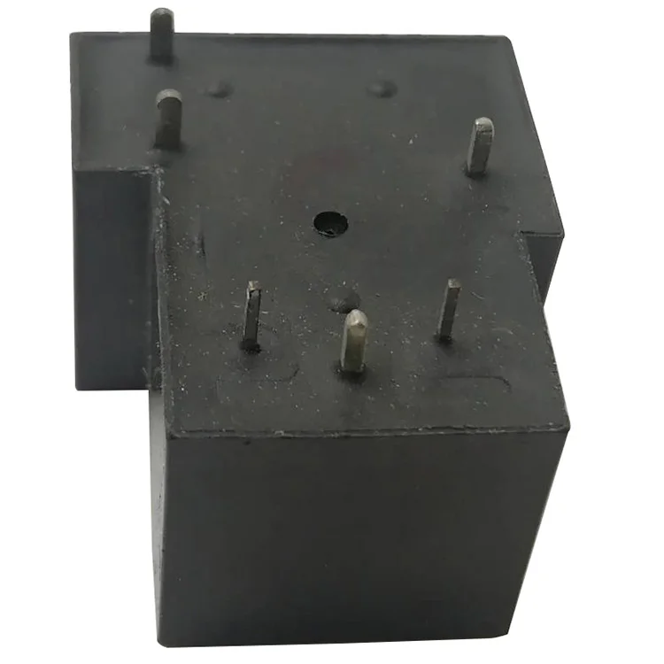 factory supply 30A 40A 12V 4pin 5pin 6pin T90 JQX-15F large current pcb relay