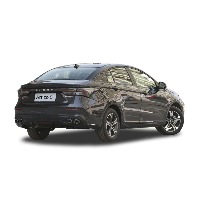 Умная конфигурация и инновационный дизайн для будущего Chery Arrizo 5 GT CVT XIANG